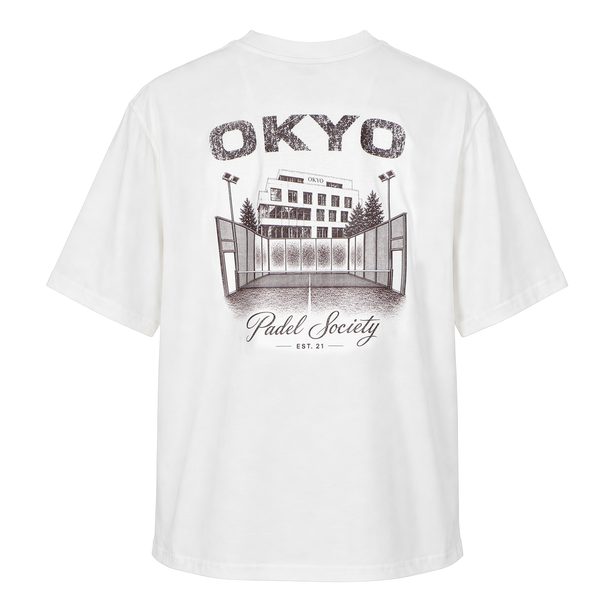 OKYO Padel Shirt